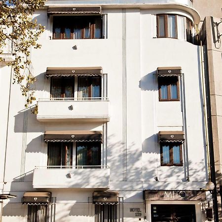 Mito Casa Hotel Сантьяго Екстер'єр фото