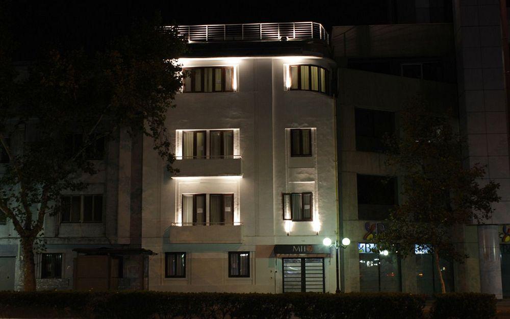 Mito Casa Hotel Сантьяго Екстер'єр фото