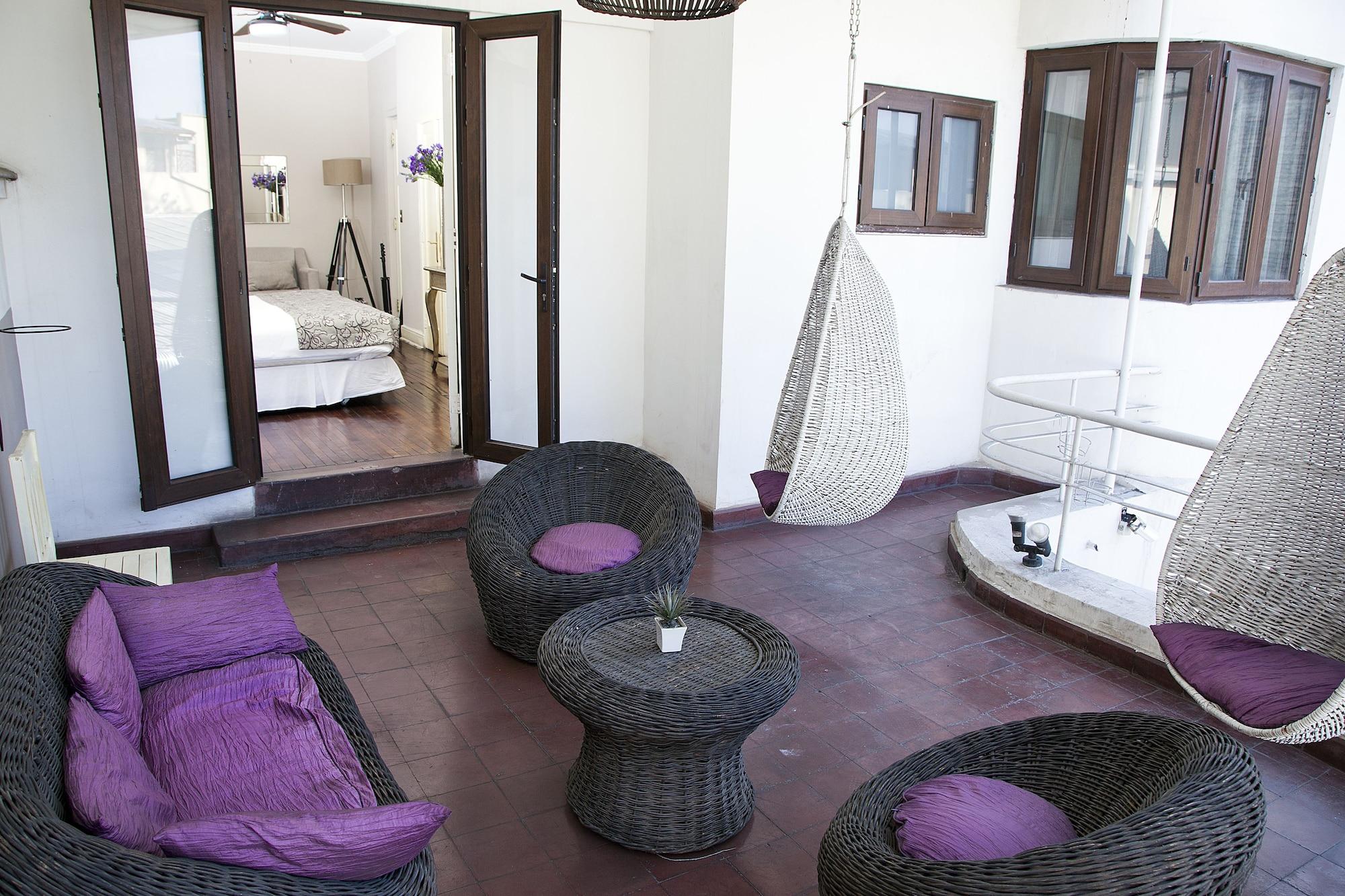Mito Casa Hotel Сантьяго Екстер'єр фото