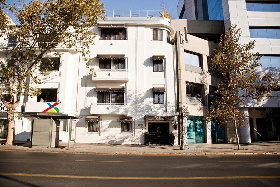 Mito Casa Hotel Сантьяго Екстер'єр фото