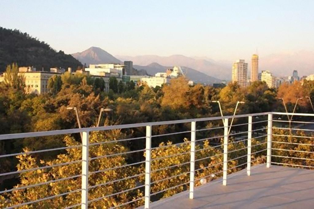 Mito Casa Hotel Сантьяго Екстер'єр фото