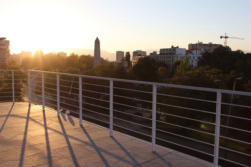 Mito Casa Hotel Сантьяго Екстер'єр фото