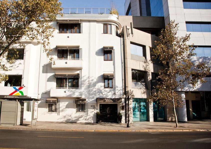Mito Casa Hotel Сантьяго Екстер'єр фото
